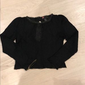 Diesel Wool Knit Top